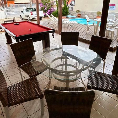 Casa De Praia Top! Beto Carrero, 500M Do Parque, Com Piscina E Sinuca, 1 Suite E 2 Quartos, 3Bwc, A 300M Da Praia, Churrasqueira E Estacionamento Privado Penha  Ngoại thất bức ảnh