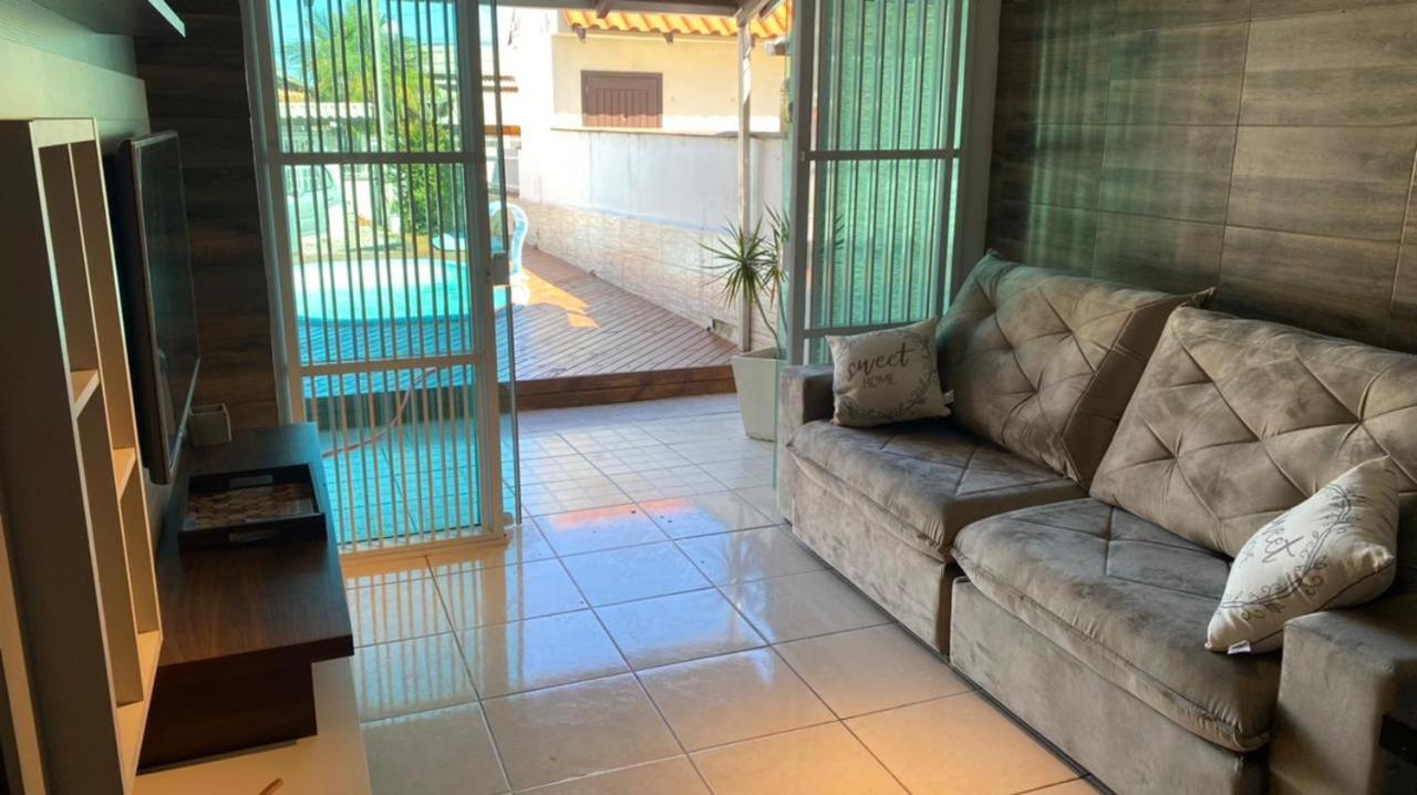Casa De Praia Top! Beto Carrero, 500M Do Parque, Com Piscina E Sinuca, 1 Suite E 2 Quartos, 3Bwc, A 300M Da Praia, Churrasqueira E Estacionamento Privado Penha  Ngoại thất bức ảnh