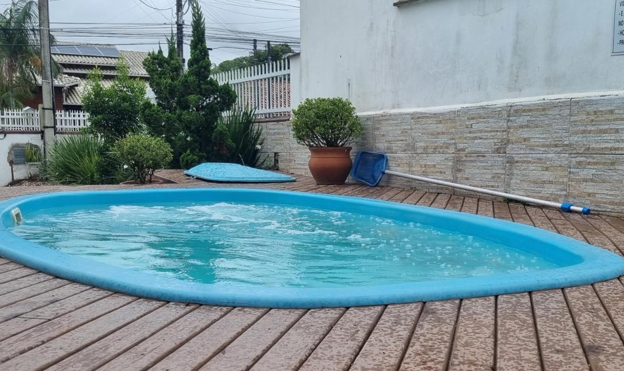 Casa De Praia Top! Beto Carrero, 500M Do Parque, Com Piscina E Sinuca, 1 Suite E 2 Quartos, 3Bwc, A 300M Da Praia, Churrasqueira E Estacionamento Privado Penha  Ngoại thất bức ảnh