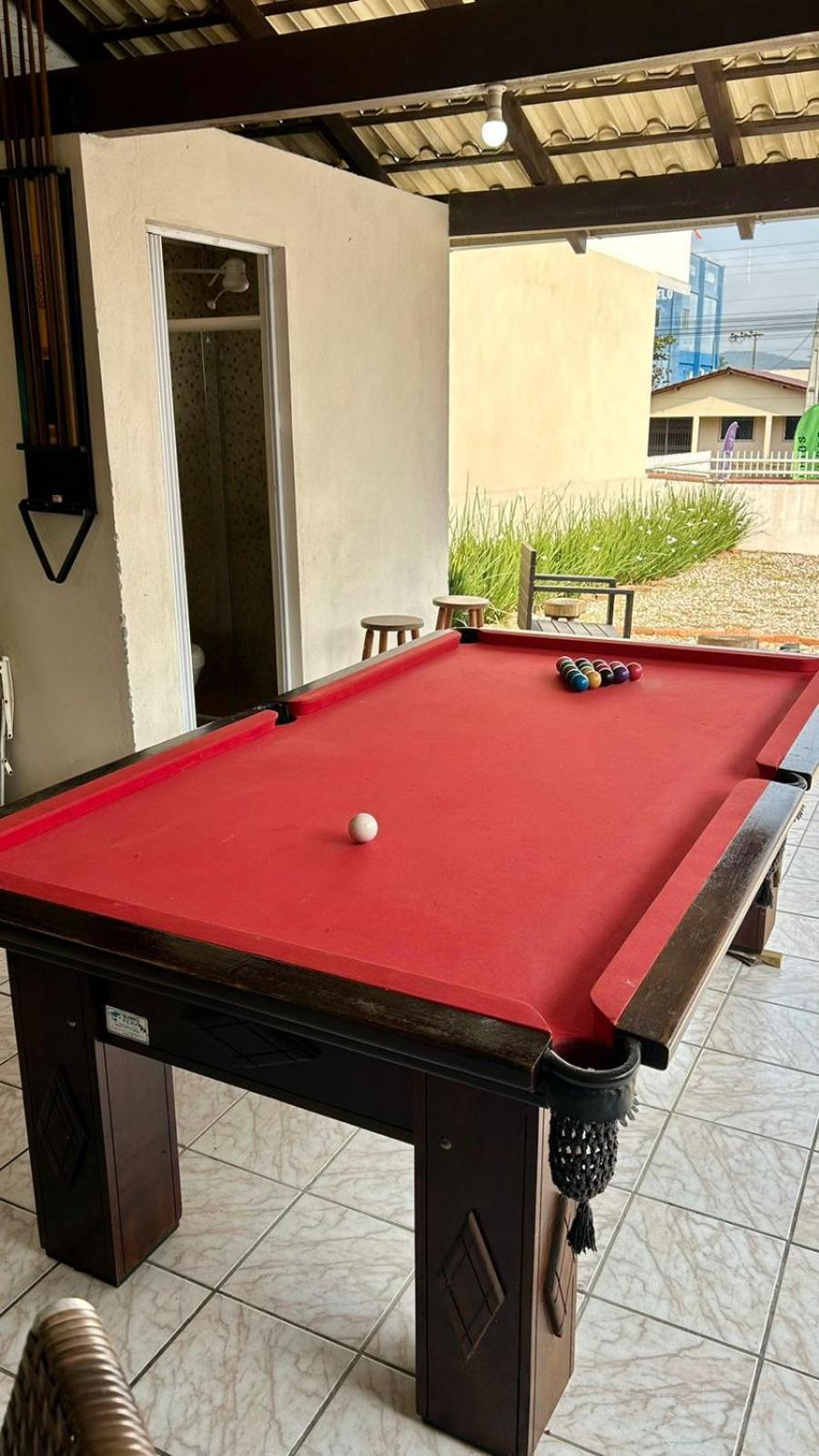 Casa De Praia Top! Beto Carrero, 500M Do Parque, Com Piscina E Sinuca, 1 Suite E 2 Quartos, 3Bwc, A 300M Da Praia, Churrasqueira E Estacionamento Privado Penha  Ngoại thất bức ảnh