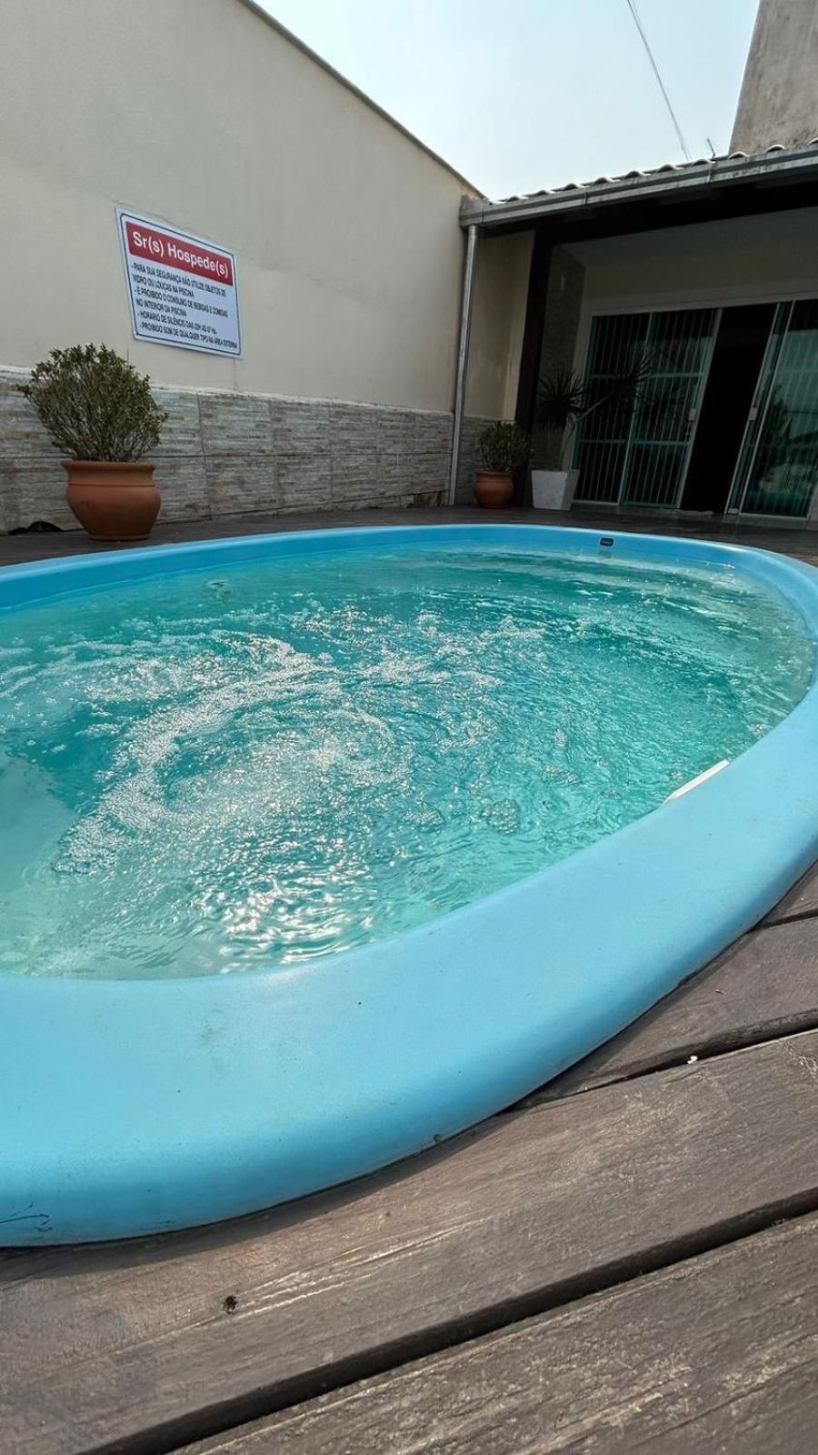 Casa De Praia Top! Beto Carrero, 500M Do Parque, Com Piscina E Sinuca, 1 Suite E 2 Quartos, 3Bwc, A 300M Da Praia, Churrasqueira E Estacionamento Privado Penha  Ngoại thất bức ảnh