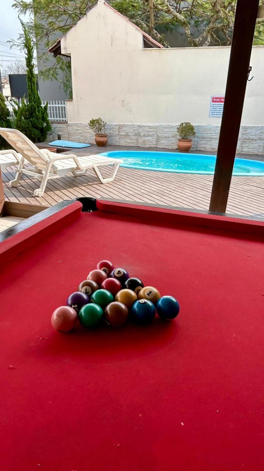 Casa De Praia Top! Beto Carrero, 500M Do Parque, Com Piscina E Sinuca, 1 Suite E 2 Quartos, 3Bwc, A 300M Da Praia, Churrasqueira E Estacionamento Privado Penha  Ngoại thất bức ảnh